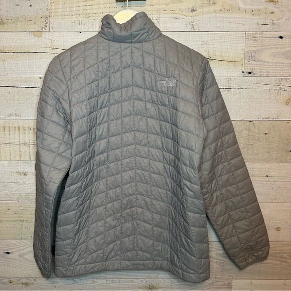 The North Face Youth Thermoball Eco Jacket Color - MELD GREY Youth XL 18/20 - Picture 3 of 10